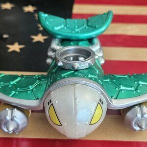 Skylanders SuperChargers Clown Cruiser Vehicle Bowser’s Signature Plane / Amiibo